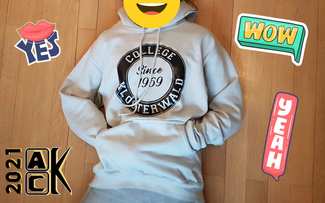 VENTE DES SWEATS 2021