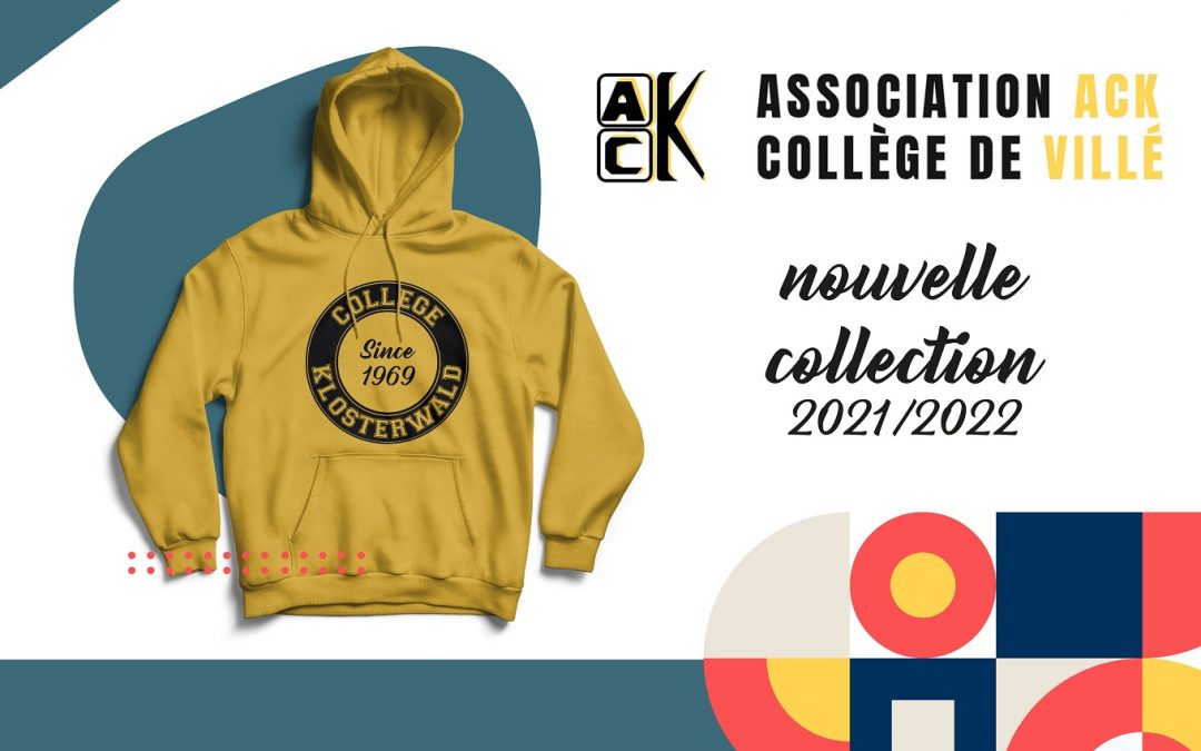 VENTE DES SWEATS 2021/2022