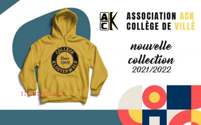 VENTE DES SWEATS 2021/2022