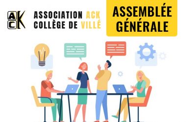 assemblée générale 2024