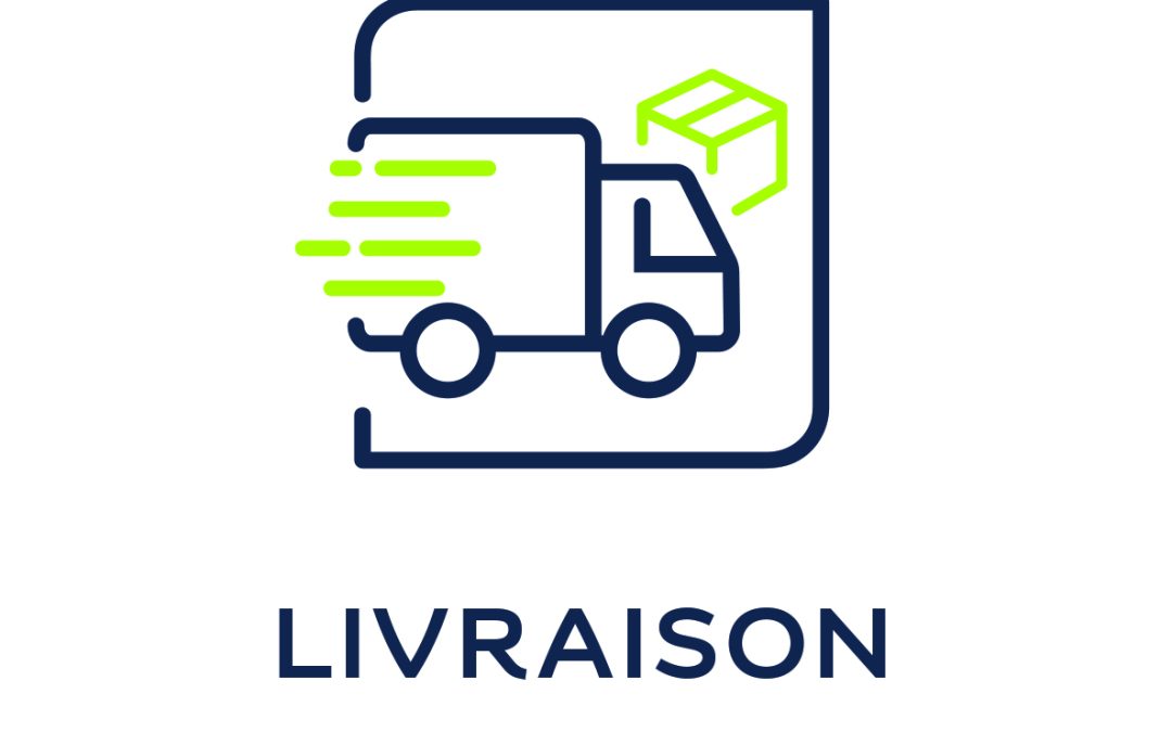 livraison des commandes