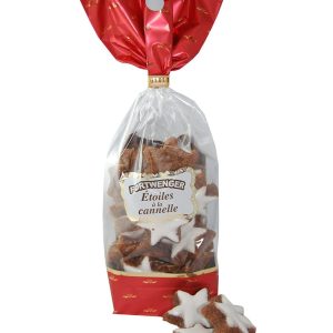 Etoiles à la cannelle 200gr