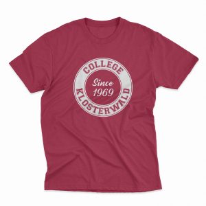 Tee Shirt Bordeaux