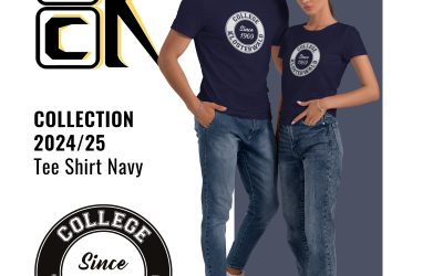 Vente des tee-shirts 2024/2025