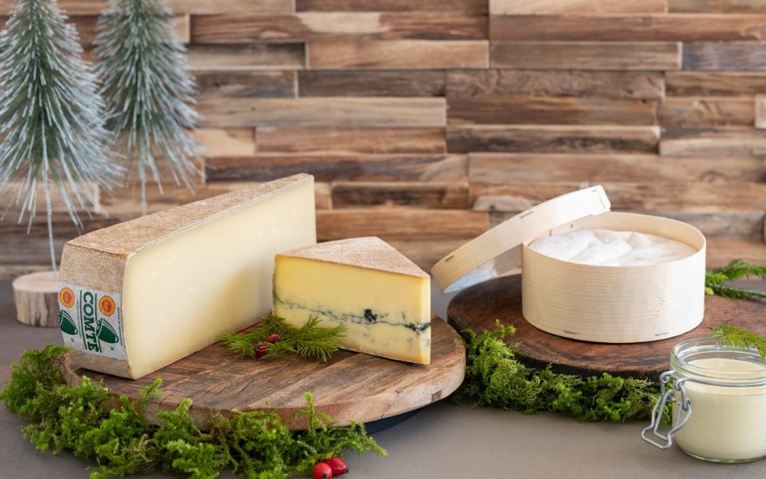 vente de fromage
