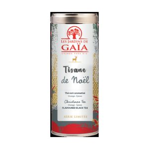Tube Tisane de Noel