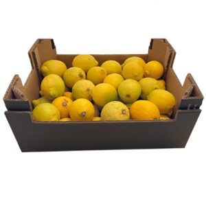 Citrons Bio 6kg