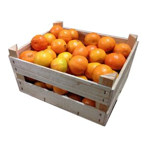 Clémentines Bio 8kg