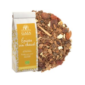 Epices vin chaud en sachet