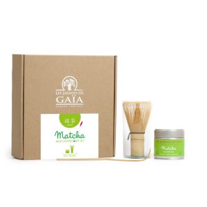 Coffret Cadeau Matcha