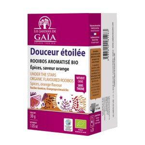 Infusettes Douceur étoilée