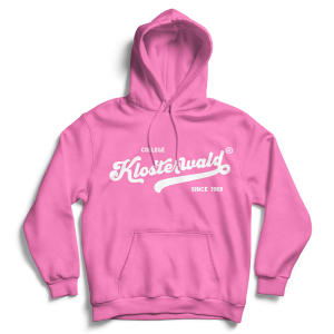 Sweat à capuche CandyPink